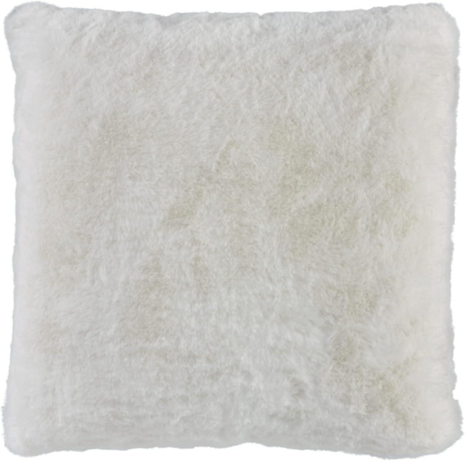 Signature Design by Ashley Casual Gariland Pillow  White