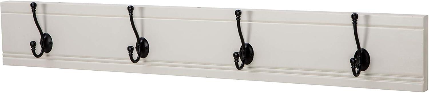 Savannah Coat Hook Ivory - Bolton Furniture