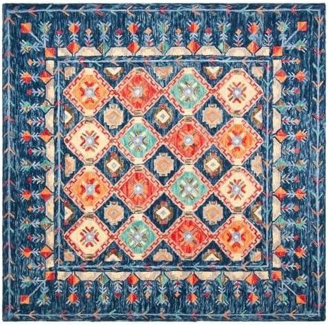 Aspen APN515 Hand Tufted Area Rug  - Safavieh