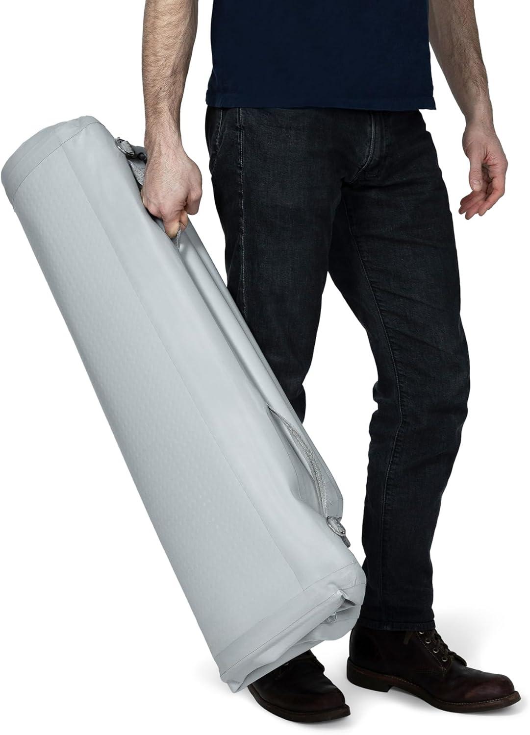 Enventur Kennel; Large; Grey