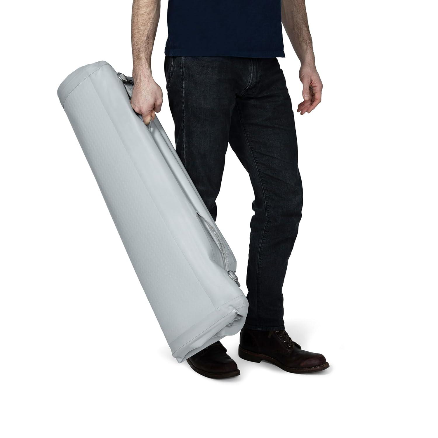 Enventur Kennel; Large; Grey