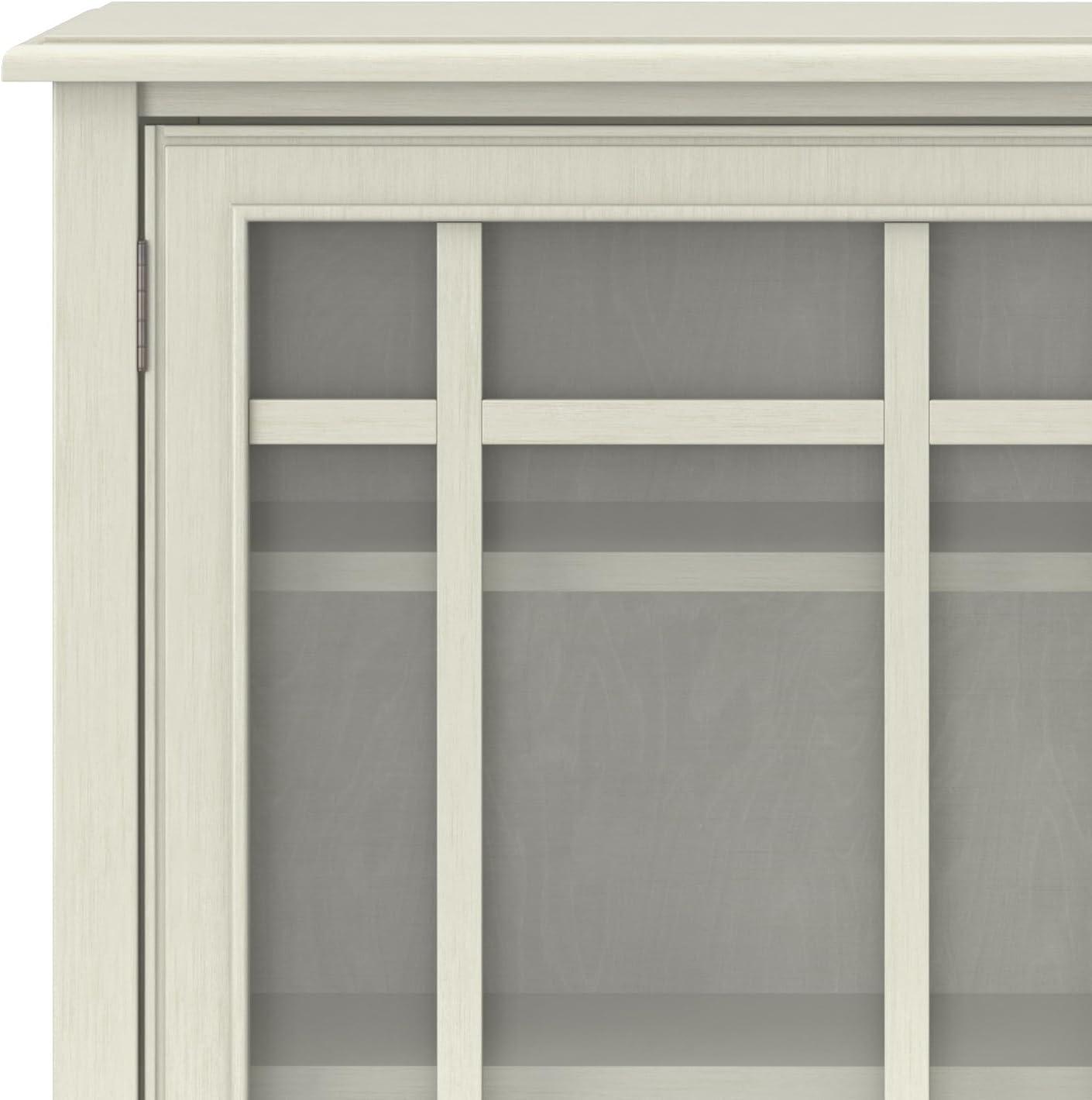 Connaught Solid Wood Accent Cabinet