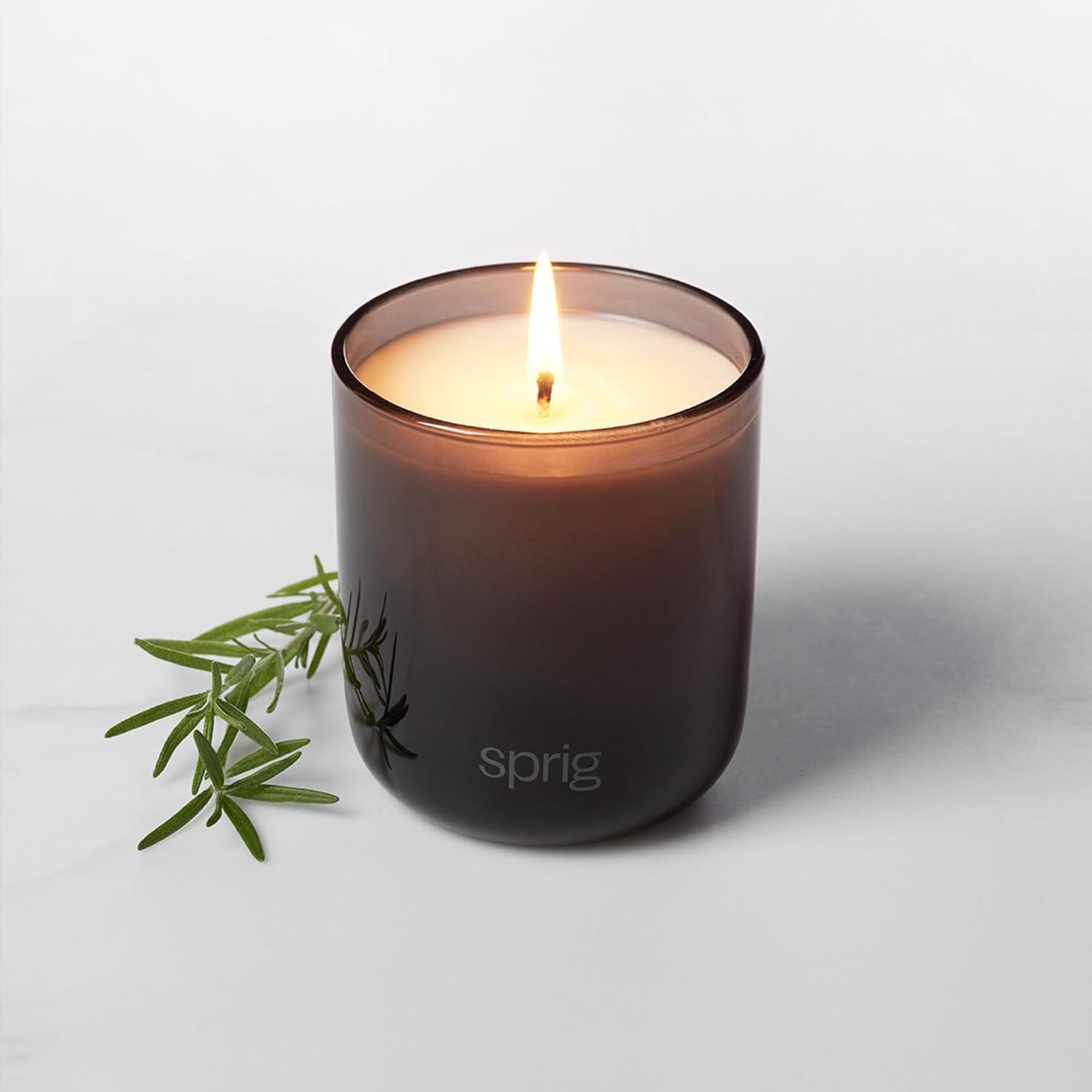 Shield Aromatherapy Scented Soy Tealight Candle