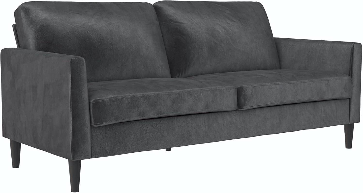 Winston 81.5" Wide Reversible Sofa & Chaise with Ottoman