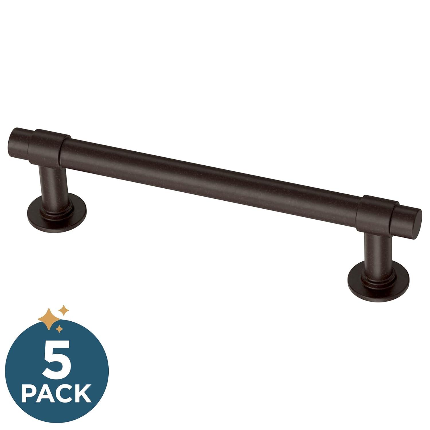 Francisco Antimicrobial 4" Bar Pull