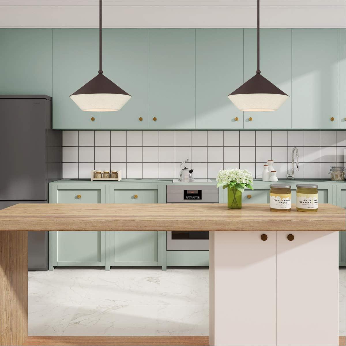 Livex Lighting Stockholm 1 - Light Pendant in  Bronze