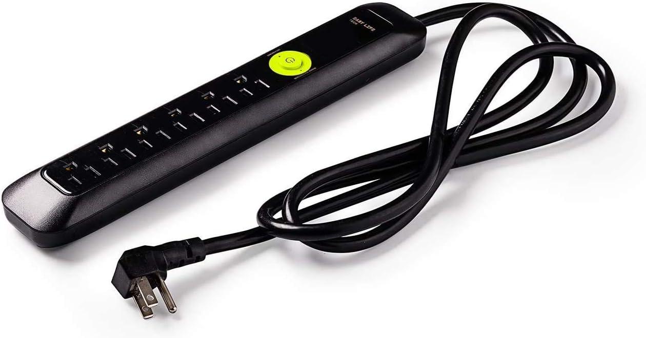 Power Strips 6-Outlet Power Strip Surge Protector