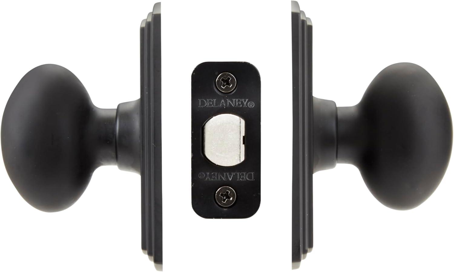 Italian Passage Door Knob