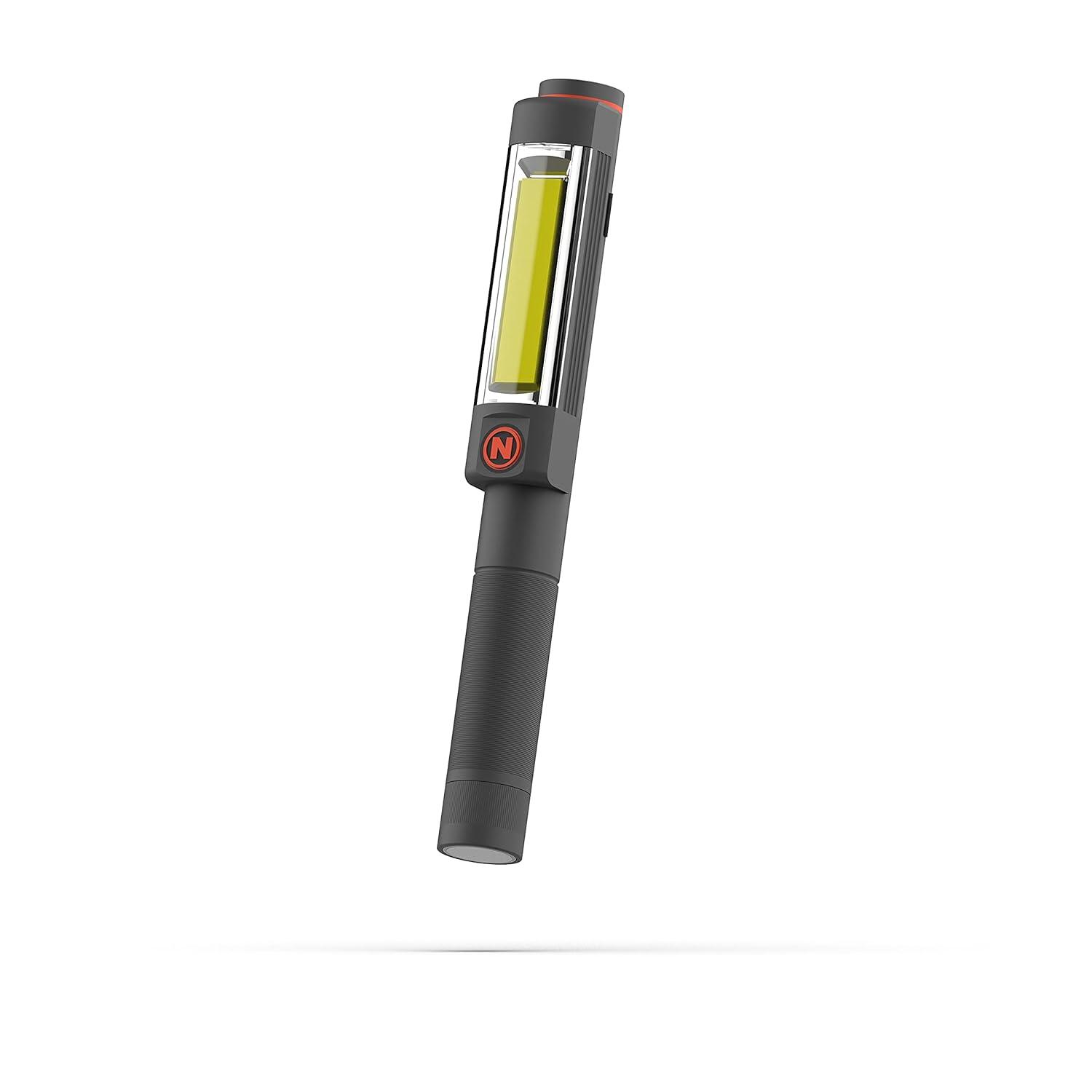 NEBO FRANKLIN Dual Work Light Flashlight- Rechargeable-LARRY PRO