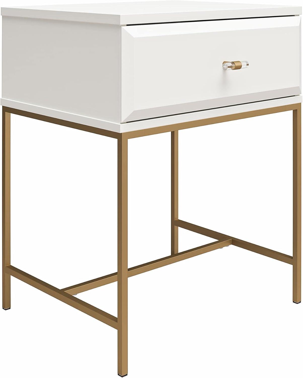 Mr. Kate Effie 1-Drawer Nightstand