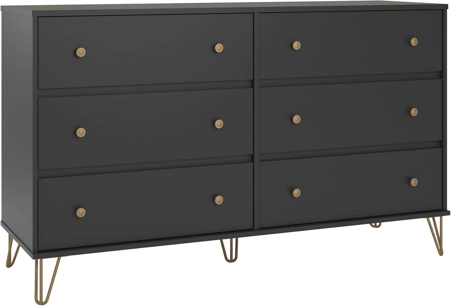 Novogratz Owen Kids 6 - Drawer Dresser