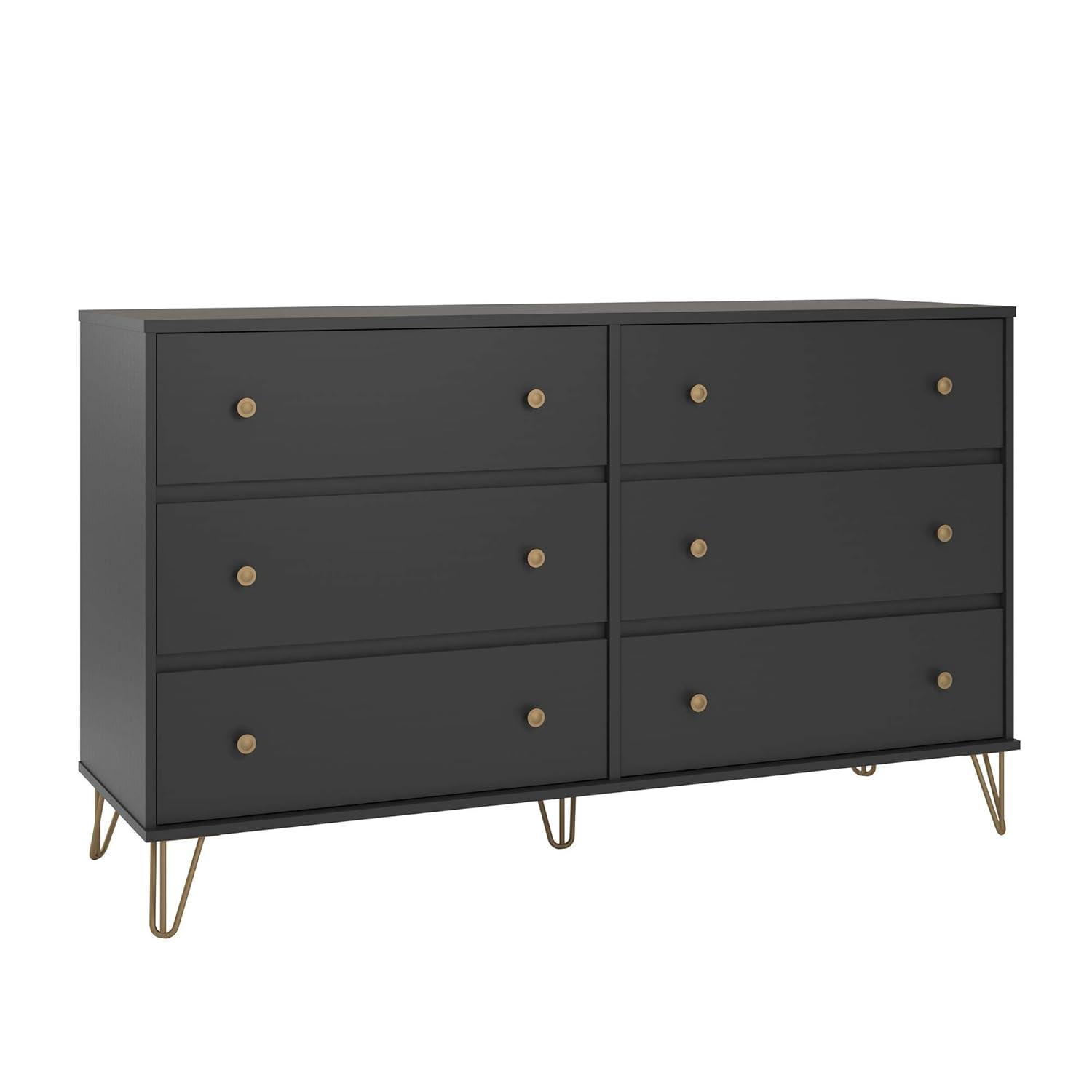 Novogratz Owen Kids 6 - Drawer Dresser