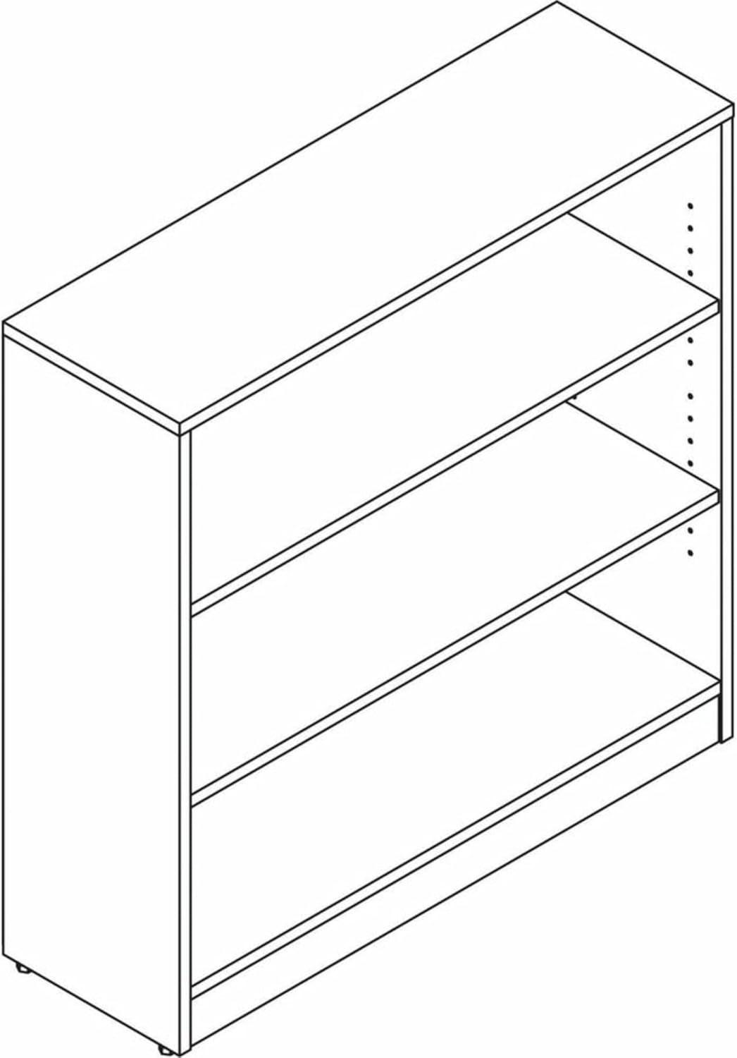 Essentials Series Bookcase