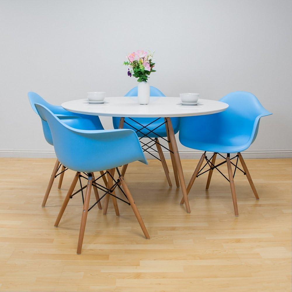 Paris Tower Round Dining Table