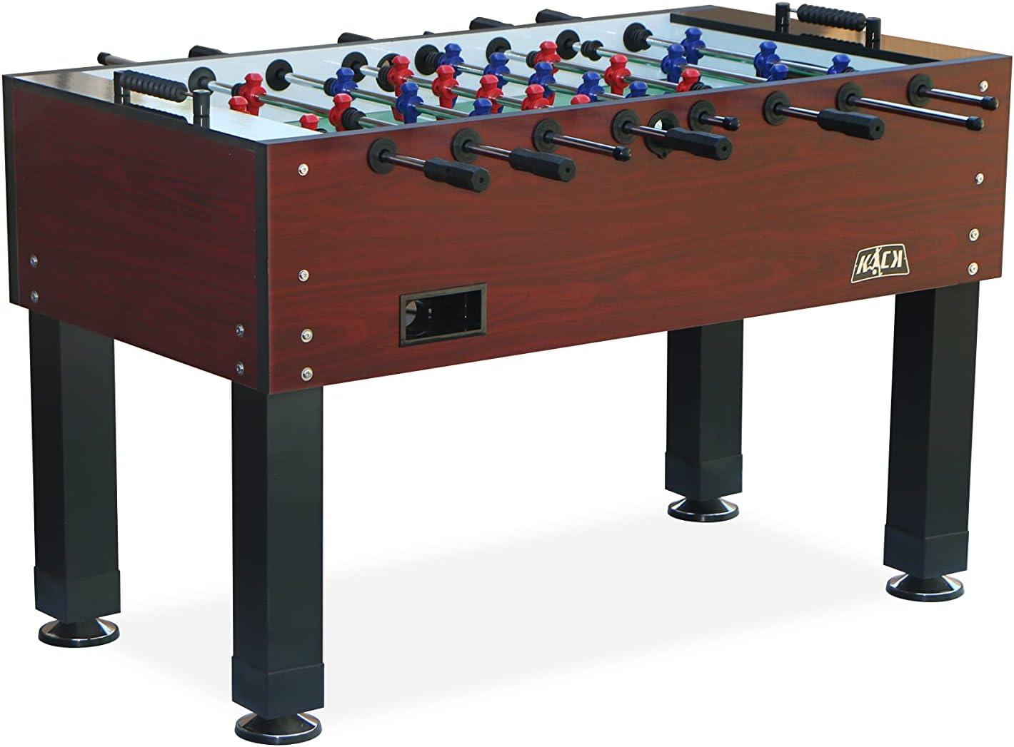 KICK Foosball Tables KICK Ambassador 55"  Foosball Table | Wayfair
