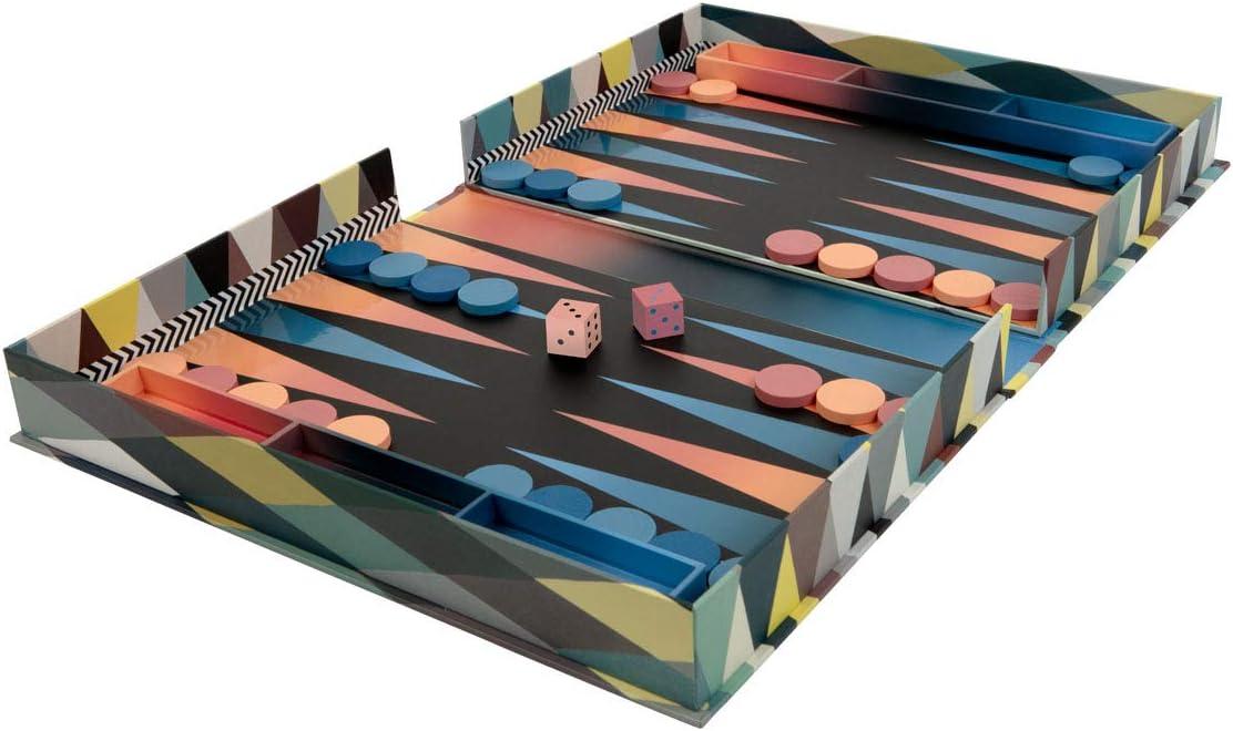 Christian Lacroix Dangerous Game Backgammon