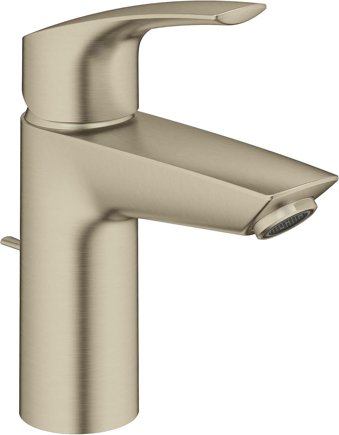 Eurosmart® Single Hole Bathroom Faucet