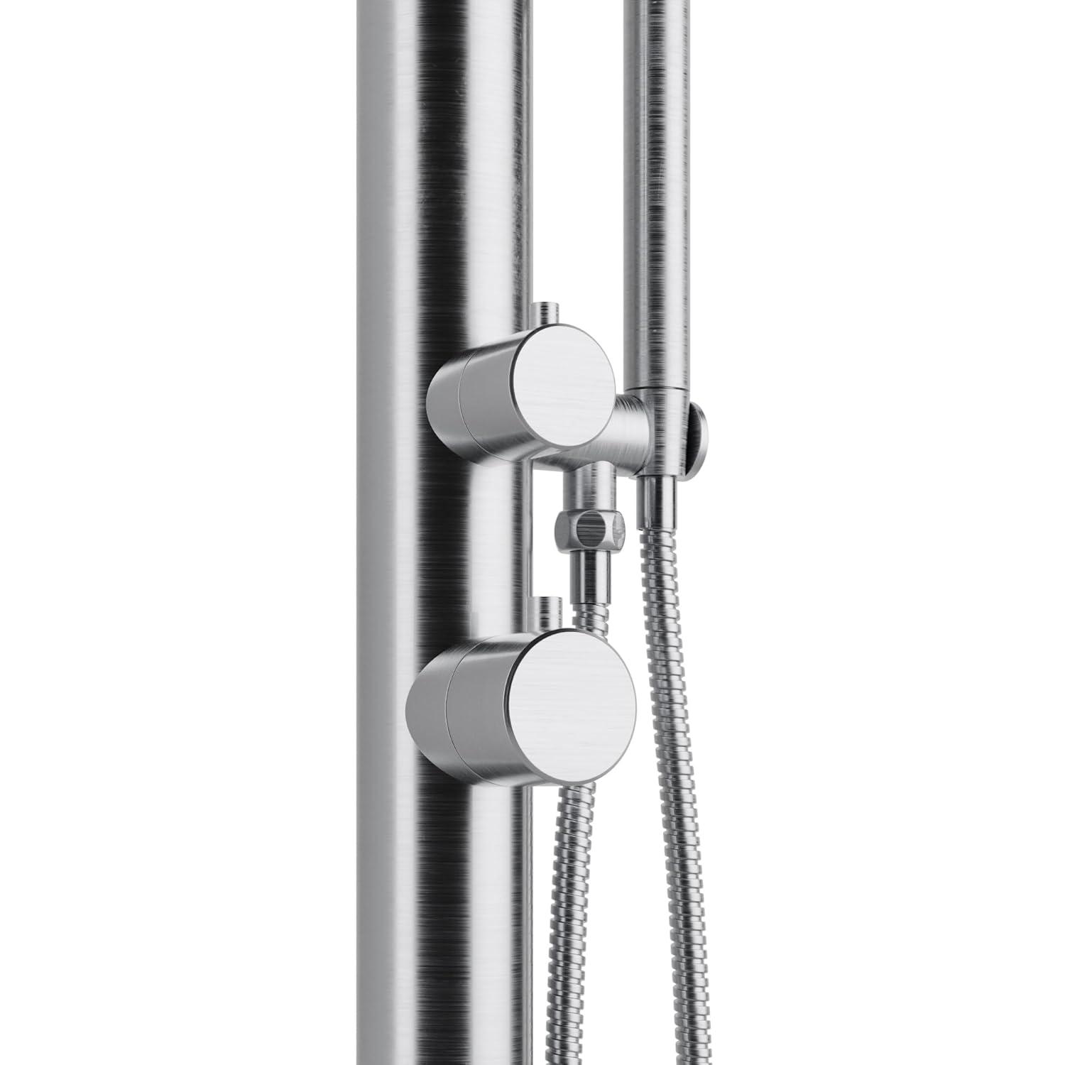 Wave Outdoor Shower