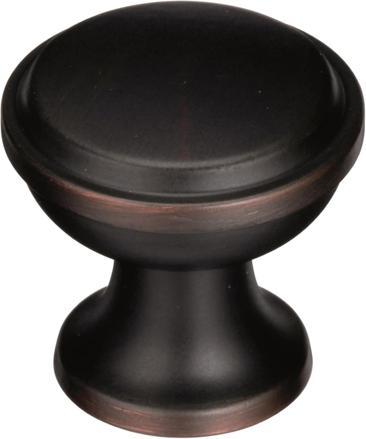 Amerock Westerly Cabinet Knob - Round