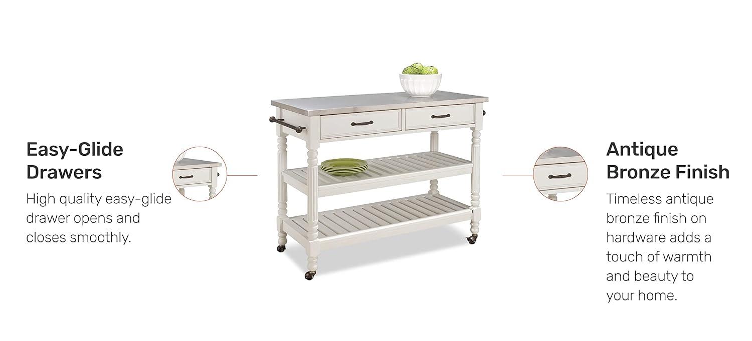 Dobbs Kitchen Cart