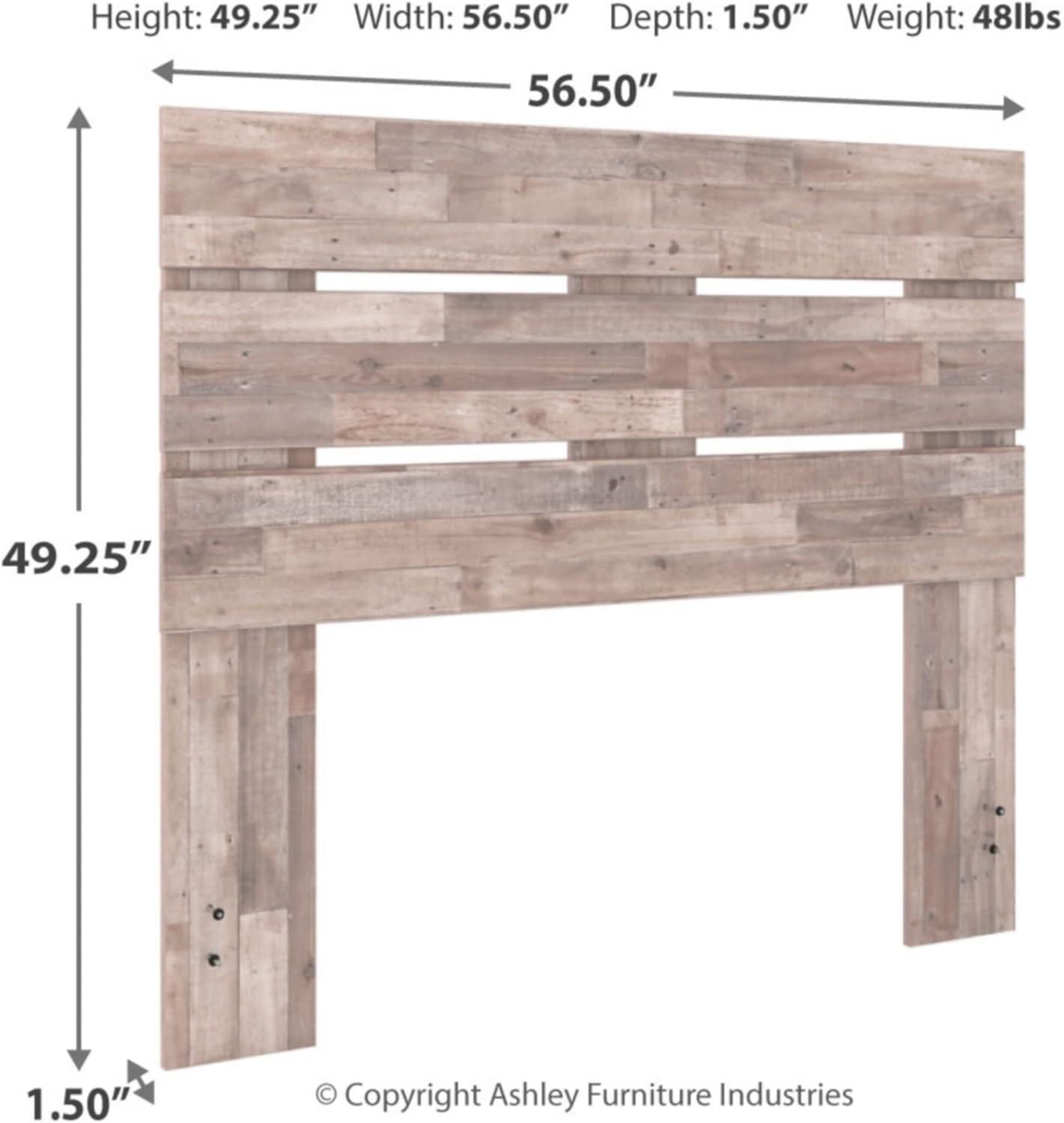 Neillsville Panel Headboard - Signature Design by Ashley