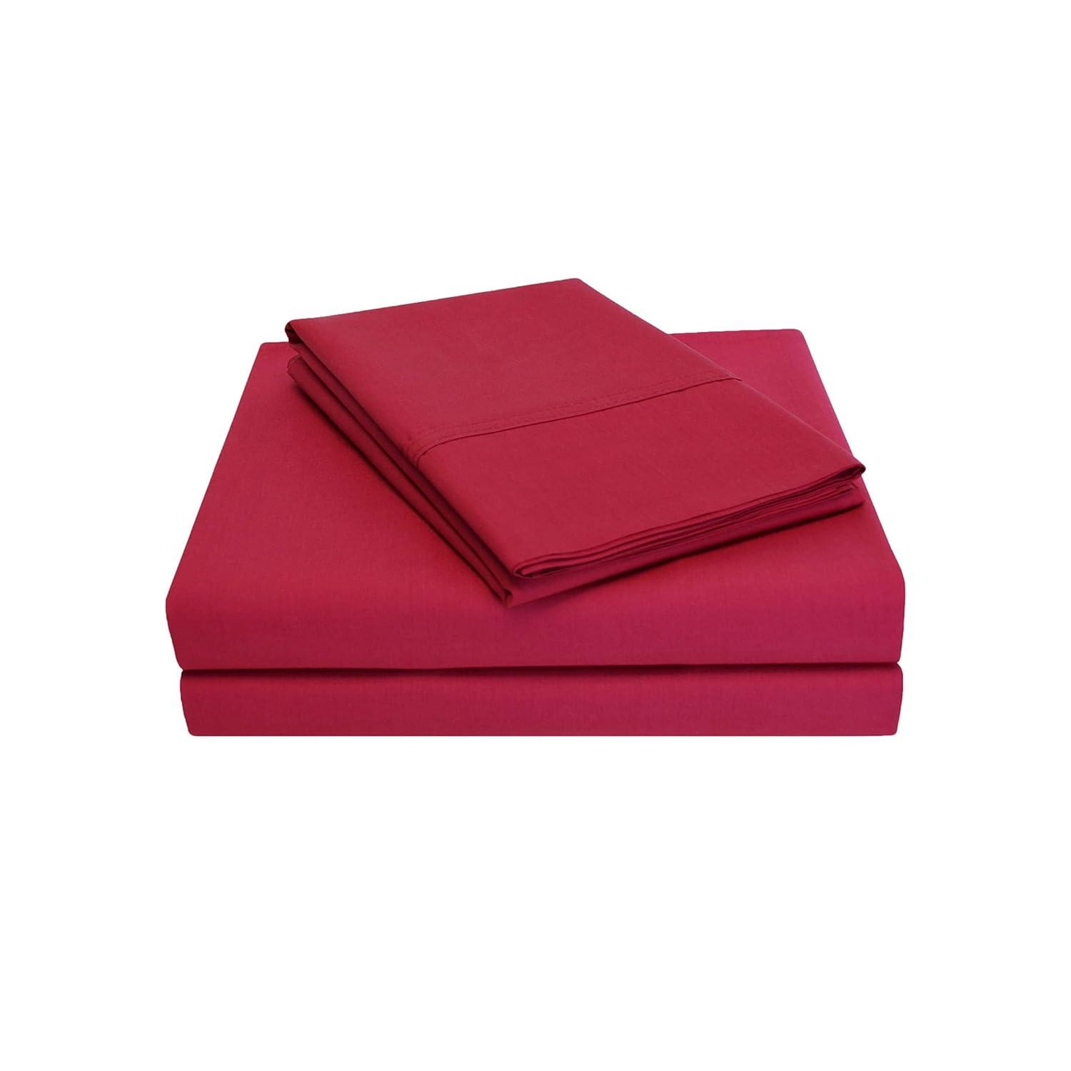 Superior Percale Cotton Woven 300 Thread Count Sheet Set & Reviews | Wayfair
