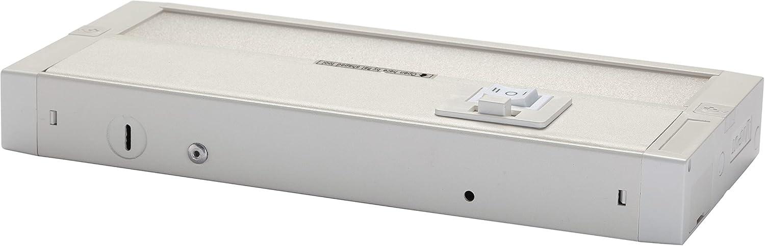 LED 8" Under Cabinet Light Bar CCT Selectable 3000K/4000K/5000K