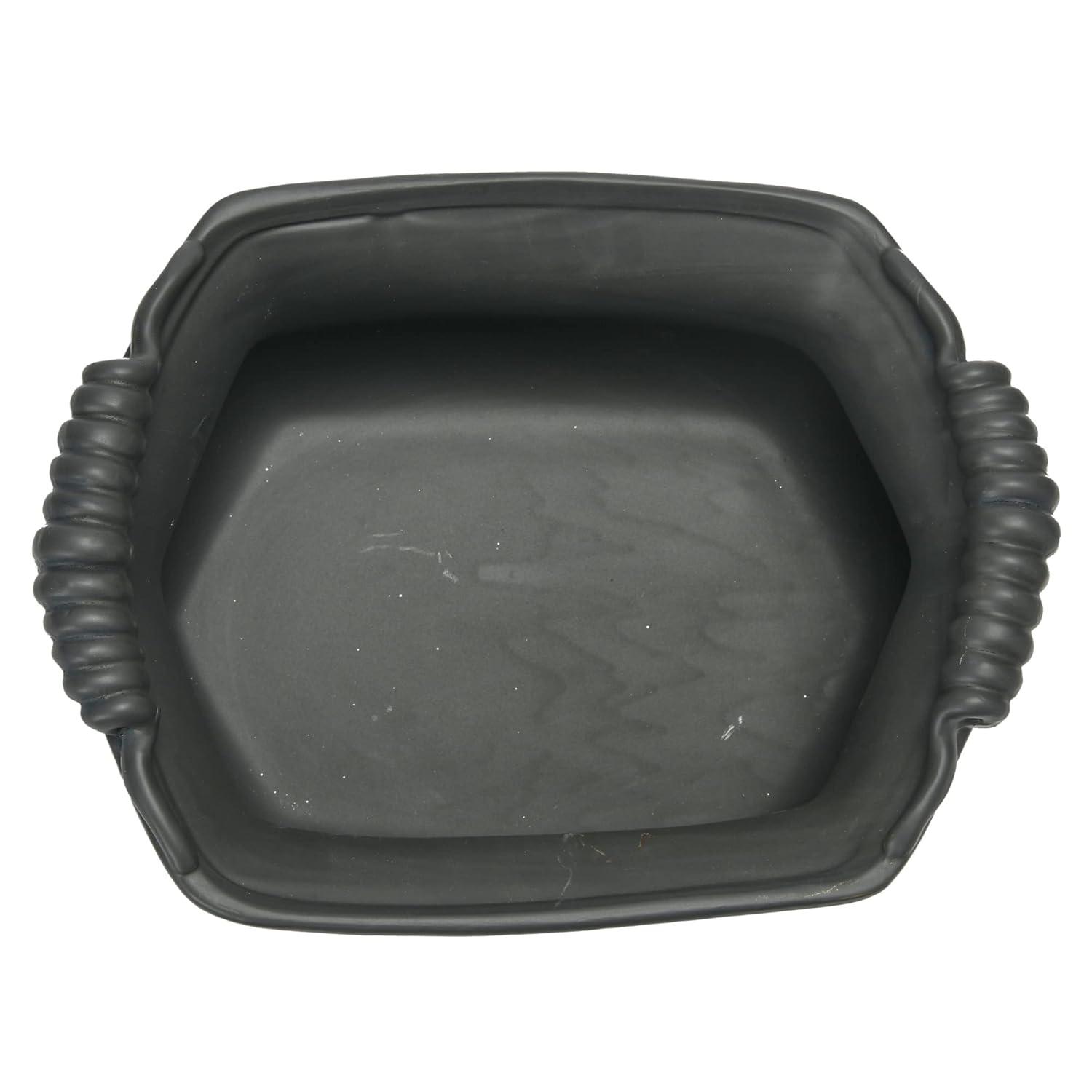Creative Co-Op Terra-cotta Cachepot