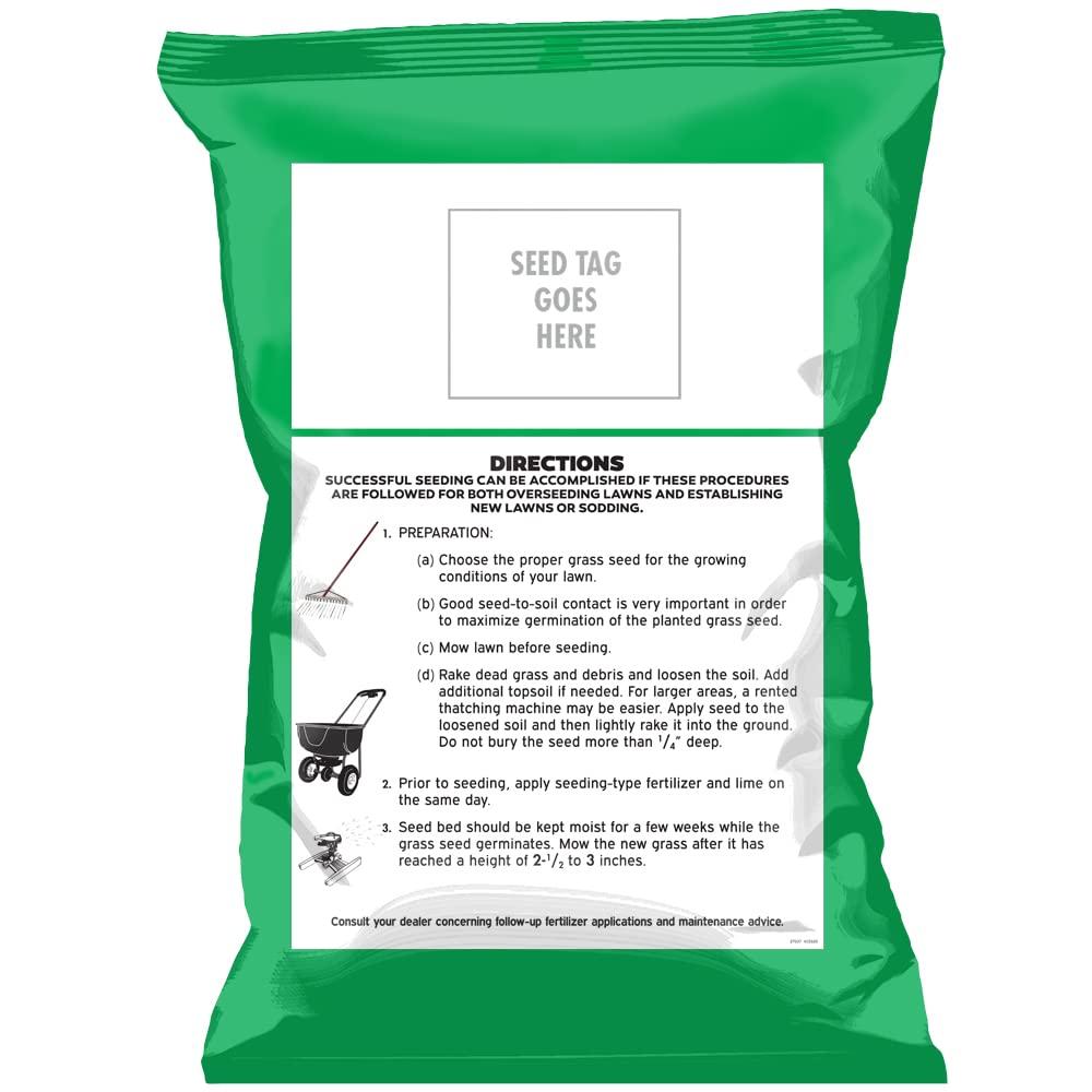 Jonathan Green Touch-Up TRI-RYE Perennial Ryegrass Blend, 25lb