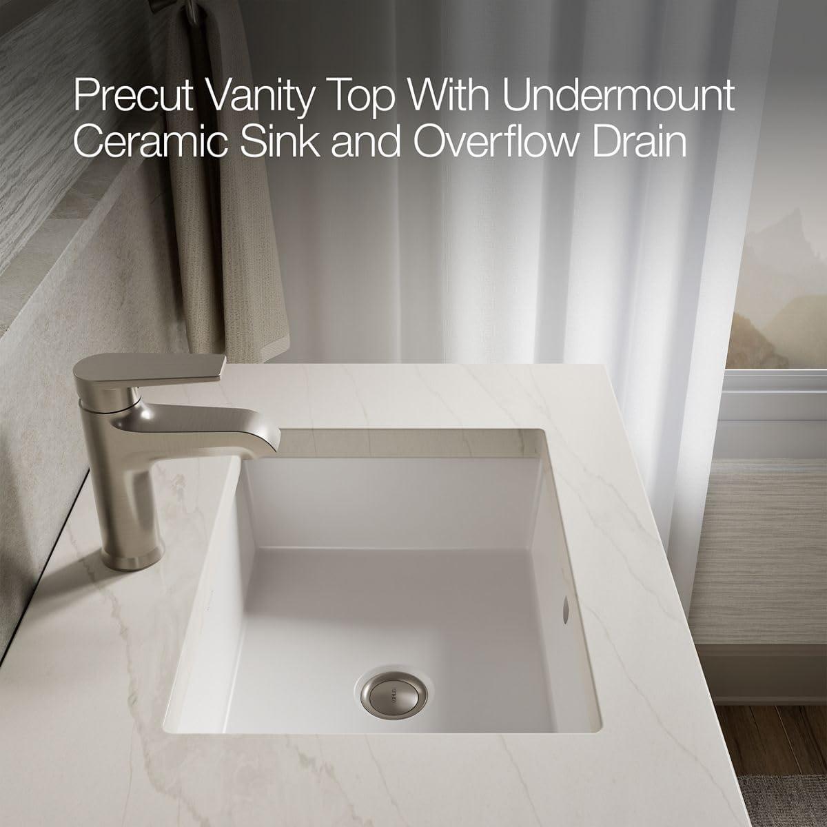 Southerk 24-In Bathroom Vanity Set