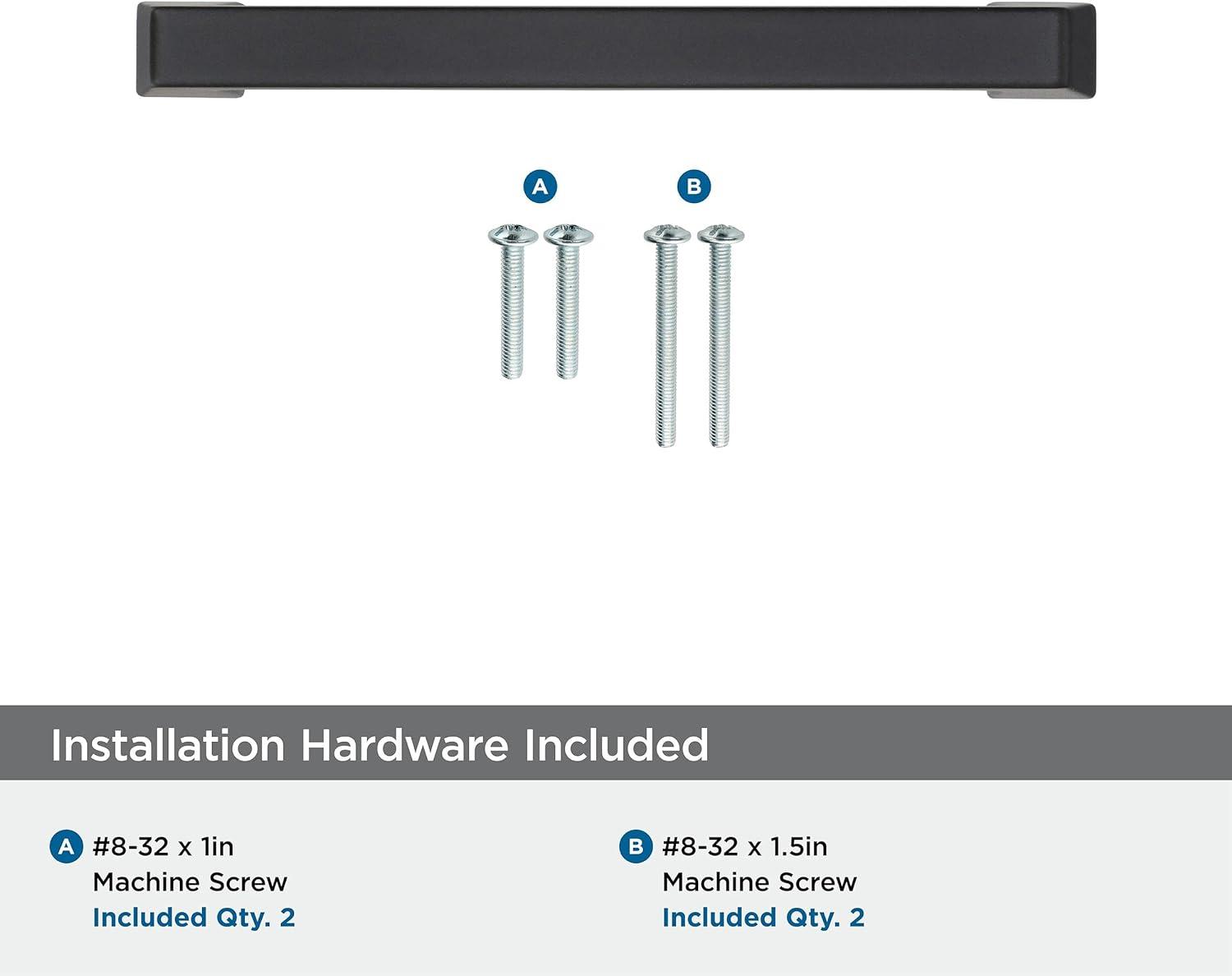 Blackrock 5 1/16" Center to Center Bar Pull