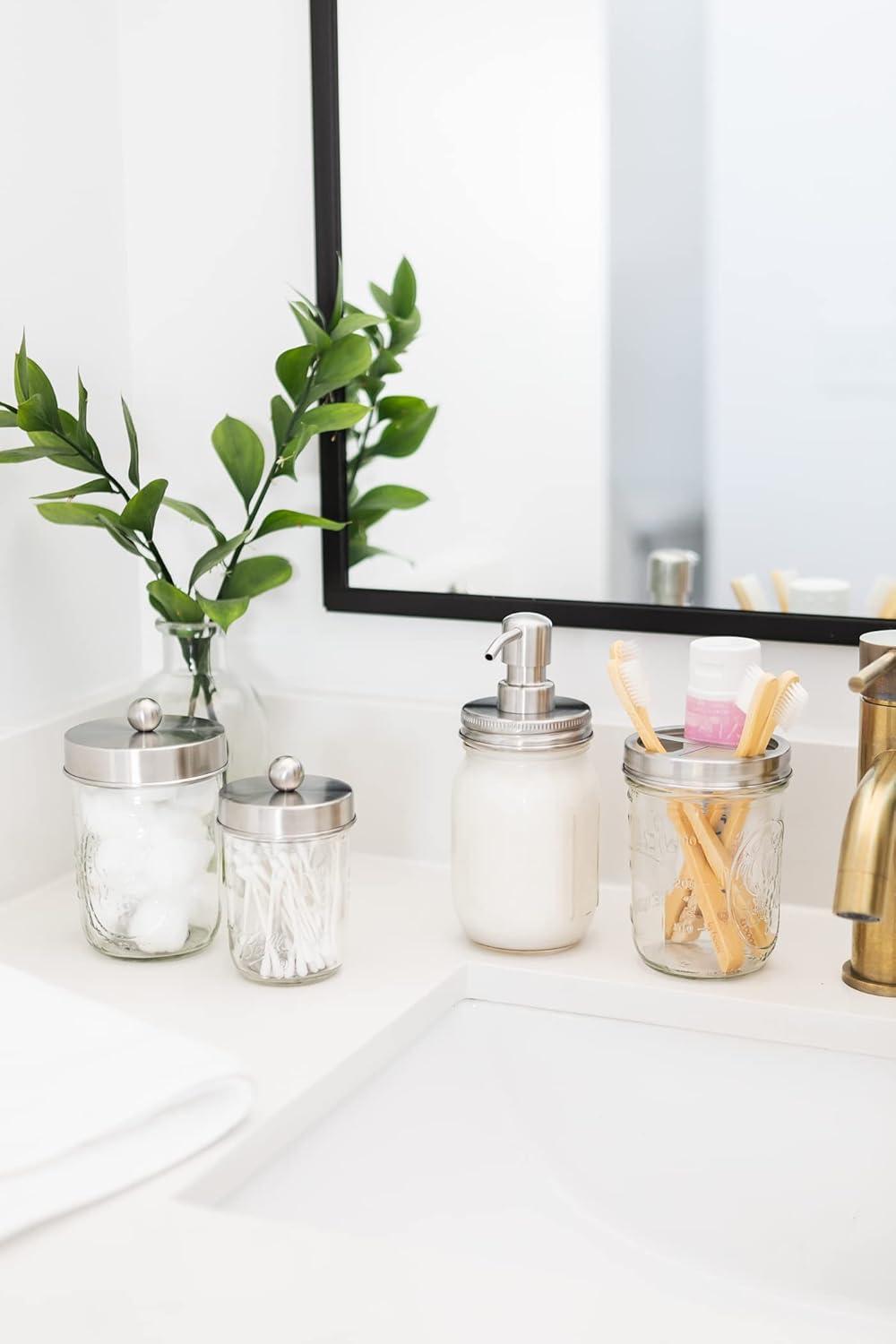 Bathroom Accessory Set