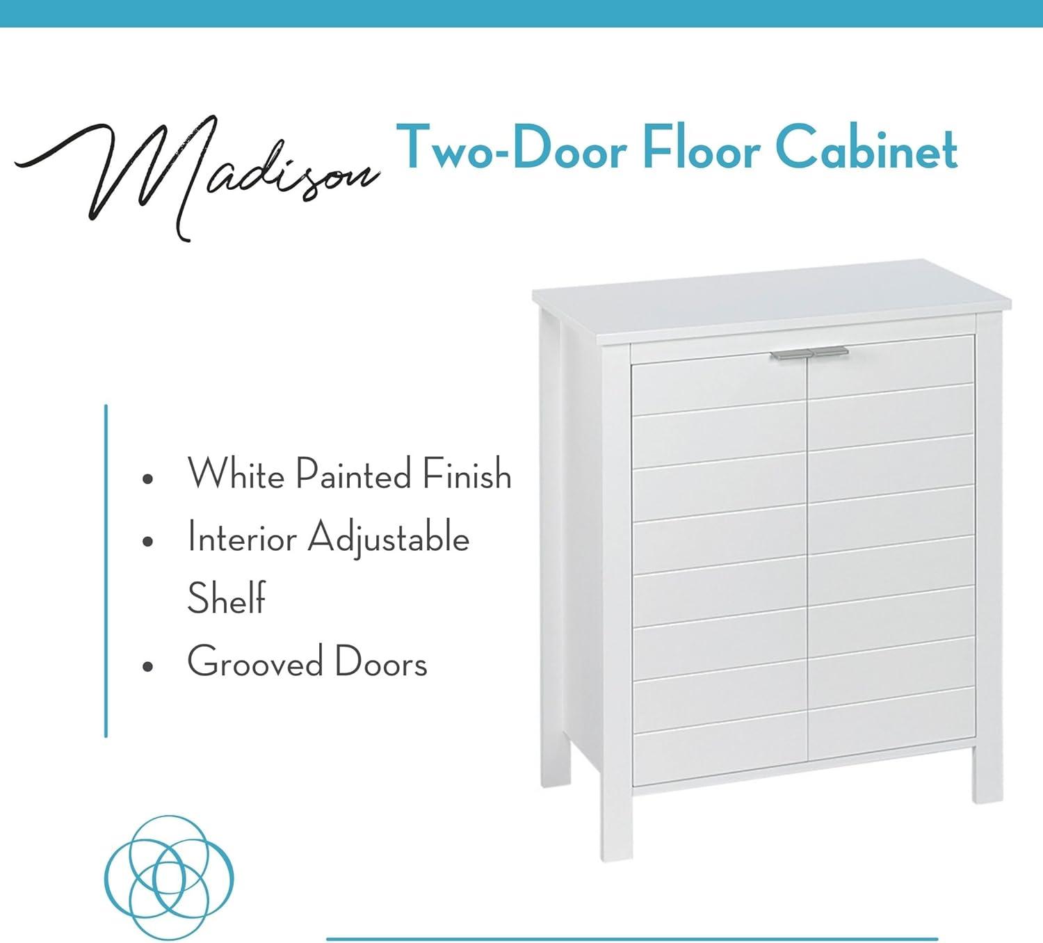 Madison Freestanding Bathroom Cabinet