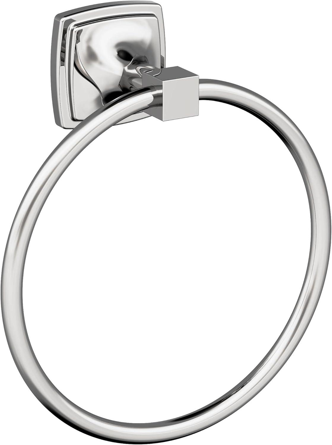 Stature Towel Ring