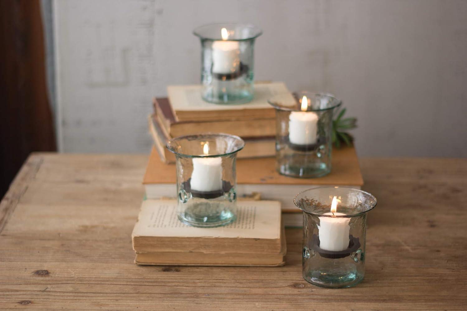 5'' H Tabletop Tealight Holder