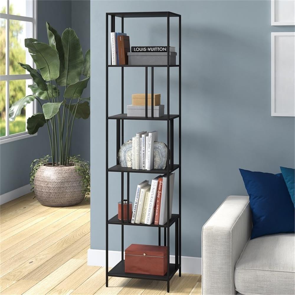 Knight Standard Etagere Bookcase