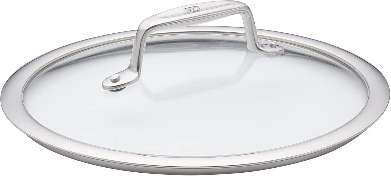 ZWILLING Vitale 3-qt Aluminum Nonstick Speckled Saute Pan with Lid