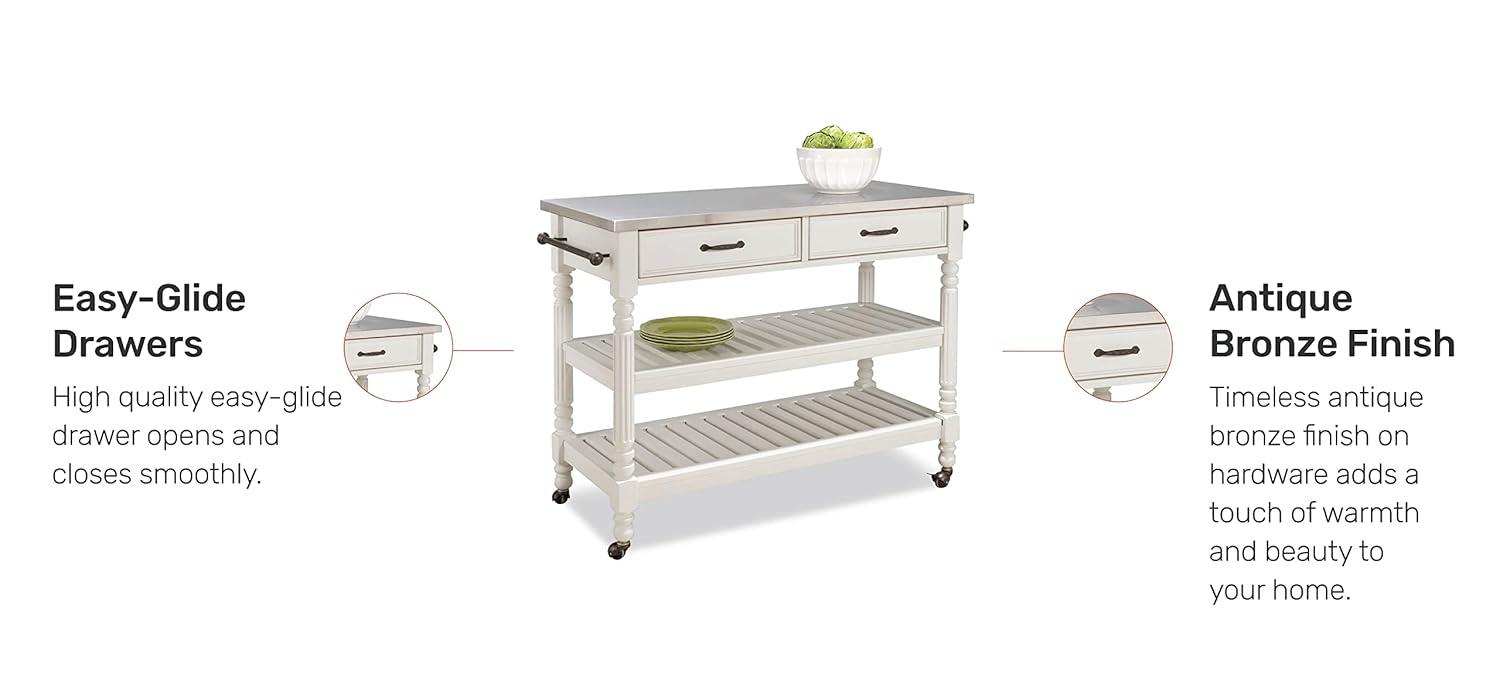 Dobbs Kitchen Cart