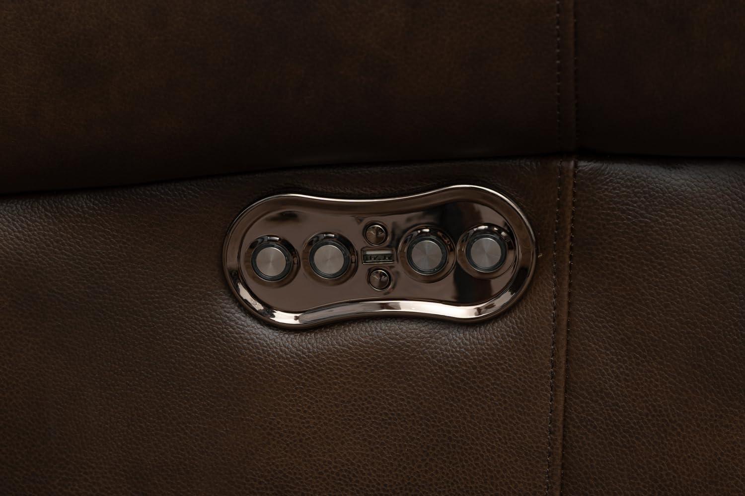 Barcalounger Blair Big & Tall Power Recliner w/Power Head Rest
