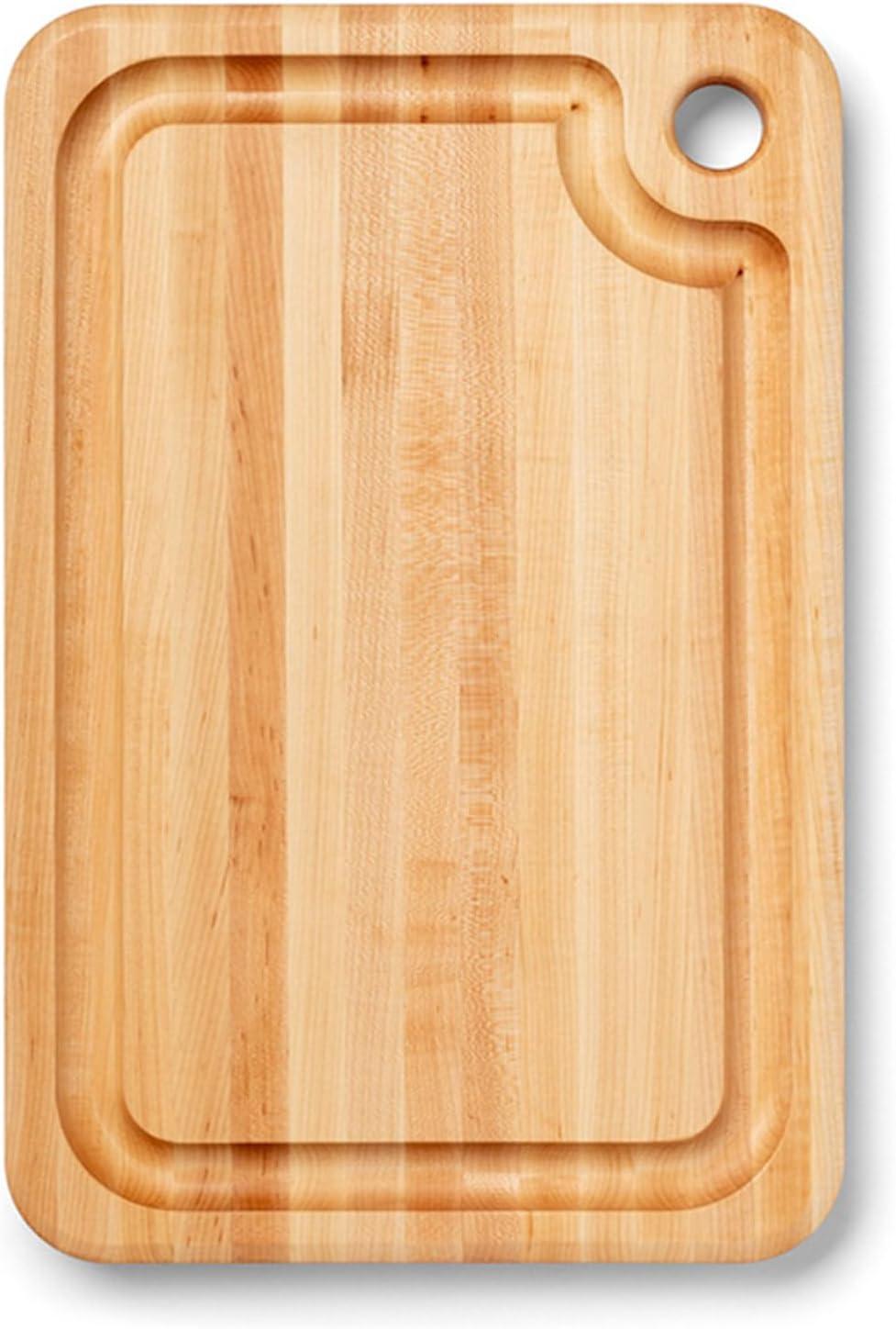 John Boos John Boos Prestige Series Maple Cutting Board with Juice Groove