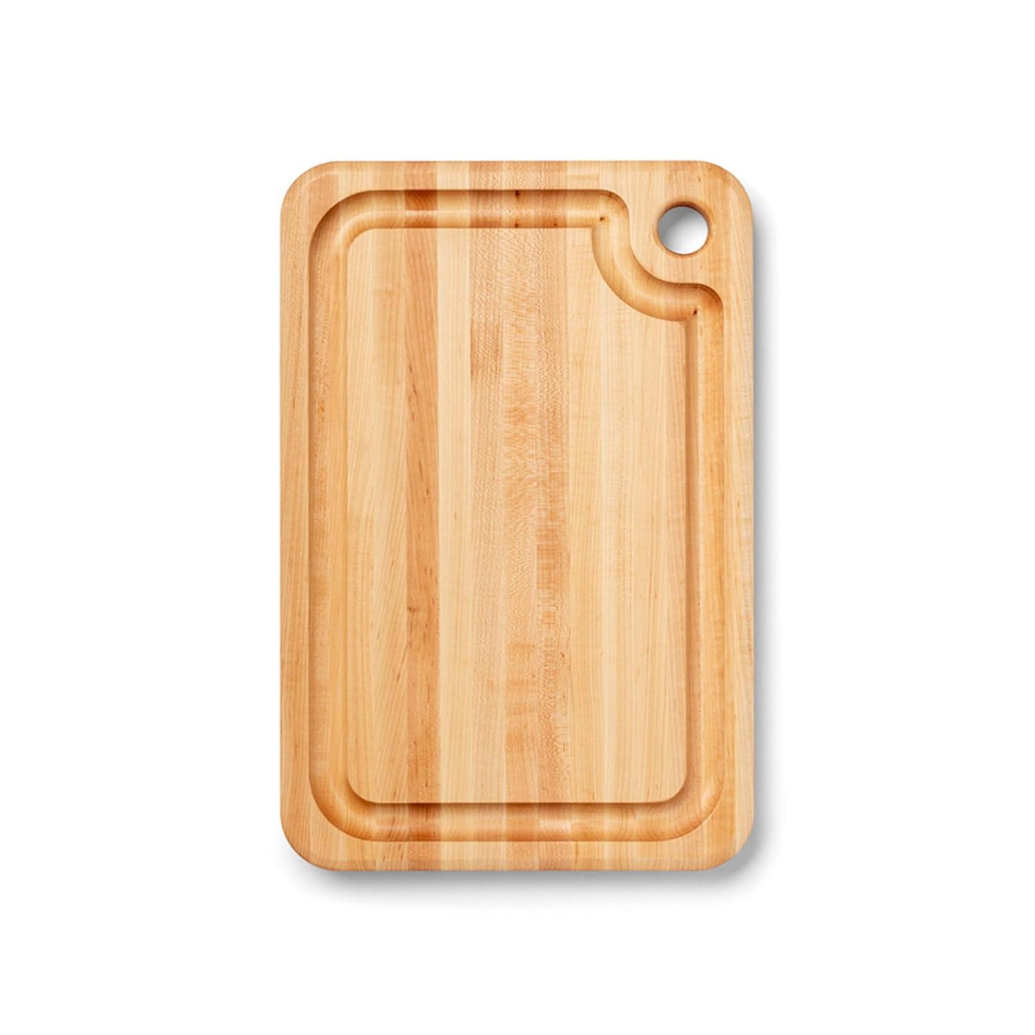 John Boos John Boos Prestige Series Maple Cutting Board with Juice Groove