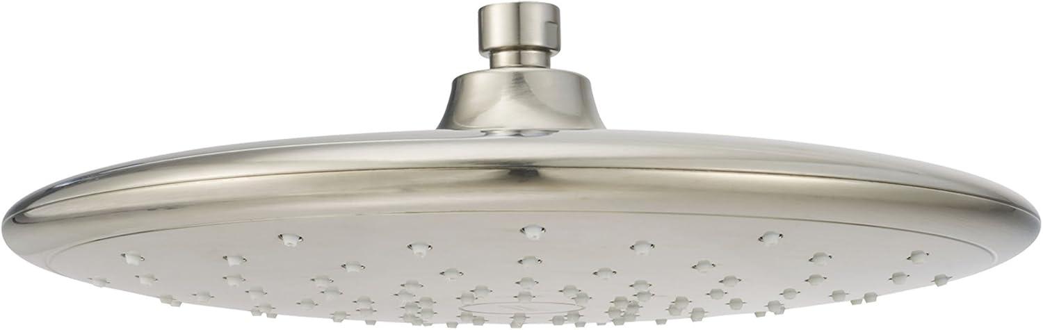 American Standard Spectra 11-in. Rain Shower Head 1.8 GPM in Brushed Nickel