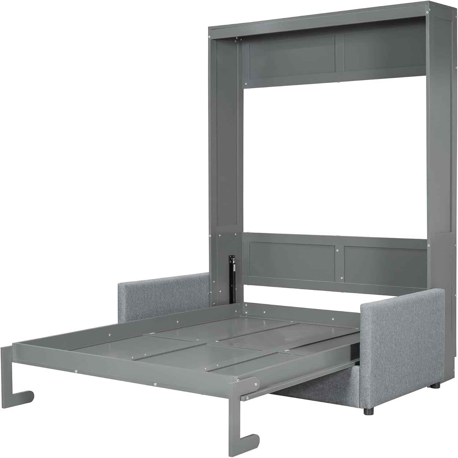 Farm on table Murphy Bed Wall Bed with Cushion