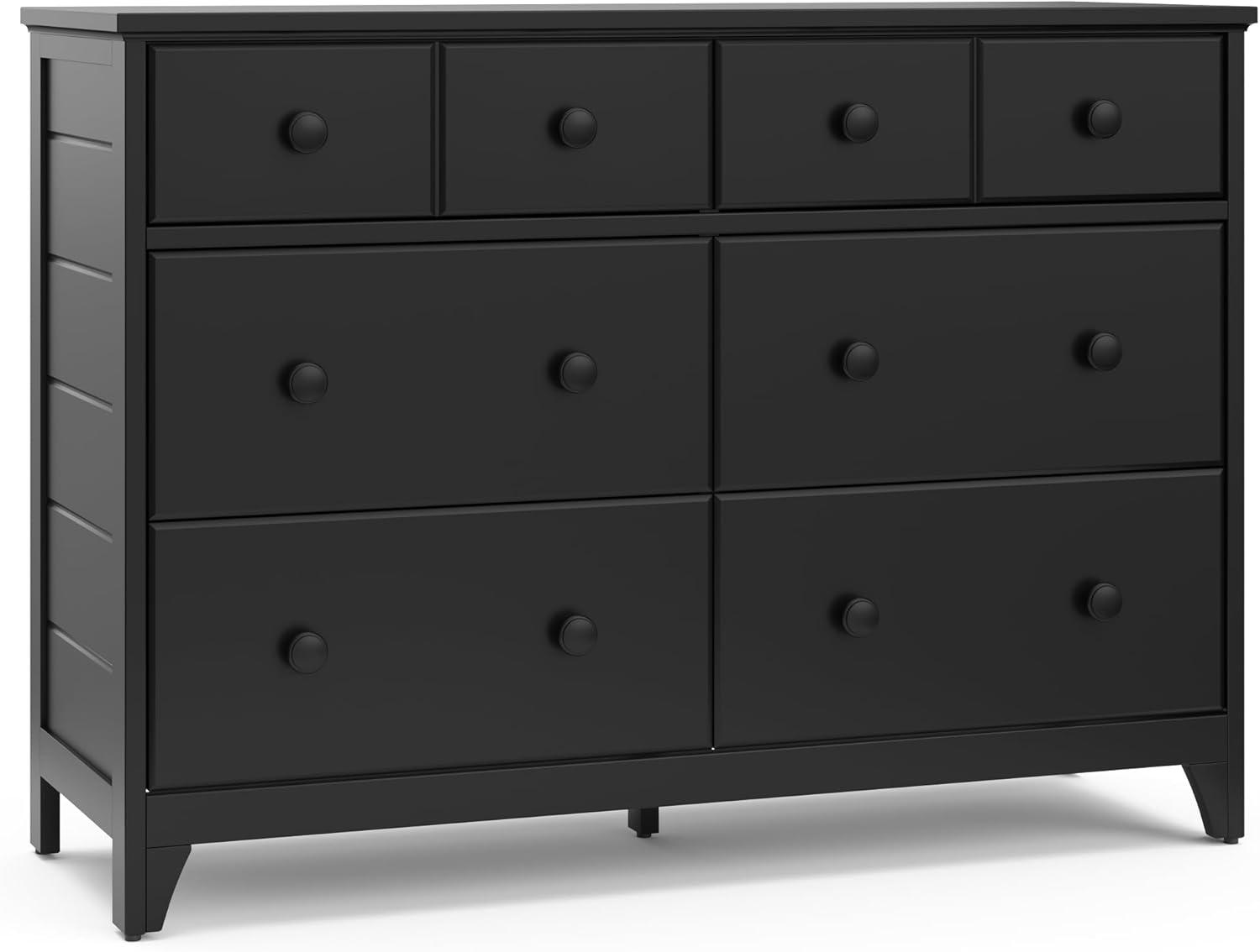 Moss 6 Drawer Double Dresser