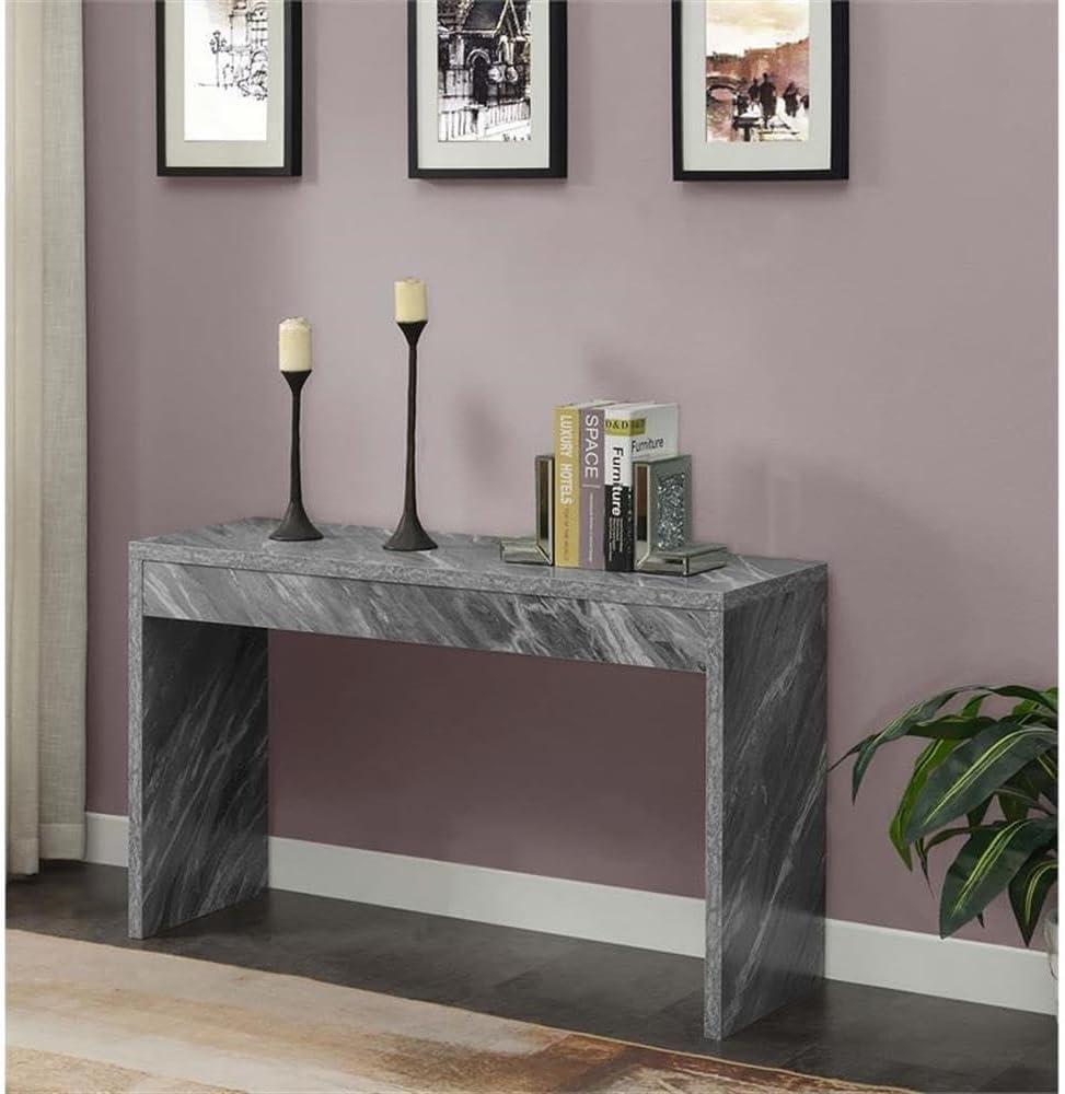 Convenience Concepts Northfield Hall Console Table/Desk Multiple Finishes