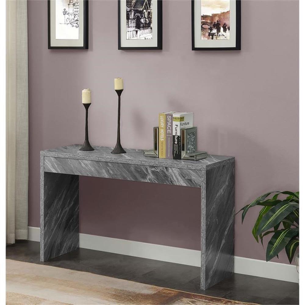Convenience Concepts Northfield Hall Console Table/Desk Multiple Finishes