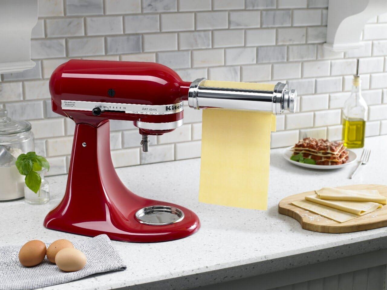 KitchenAid ® Stand Mixer Pasta Roller Attachment