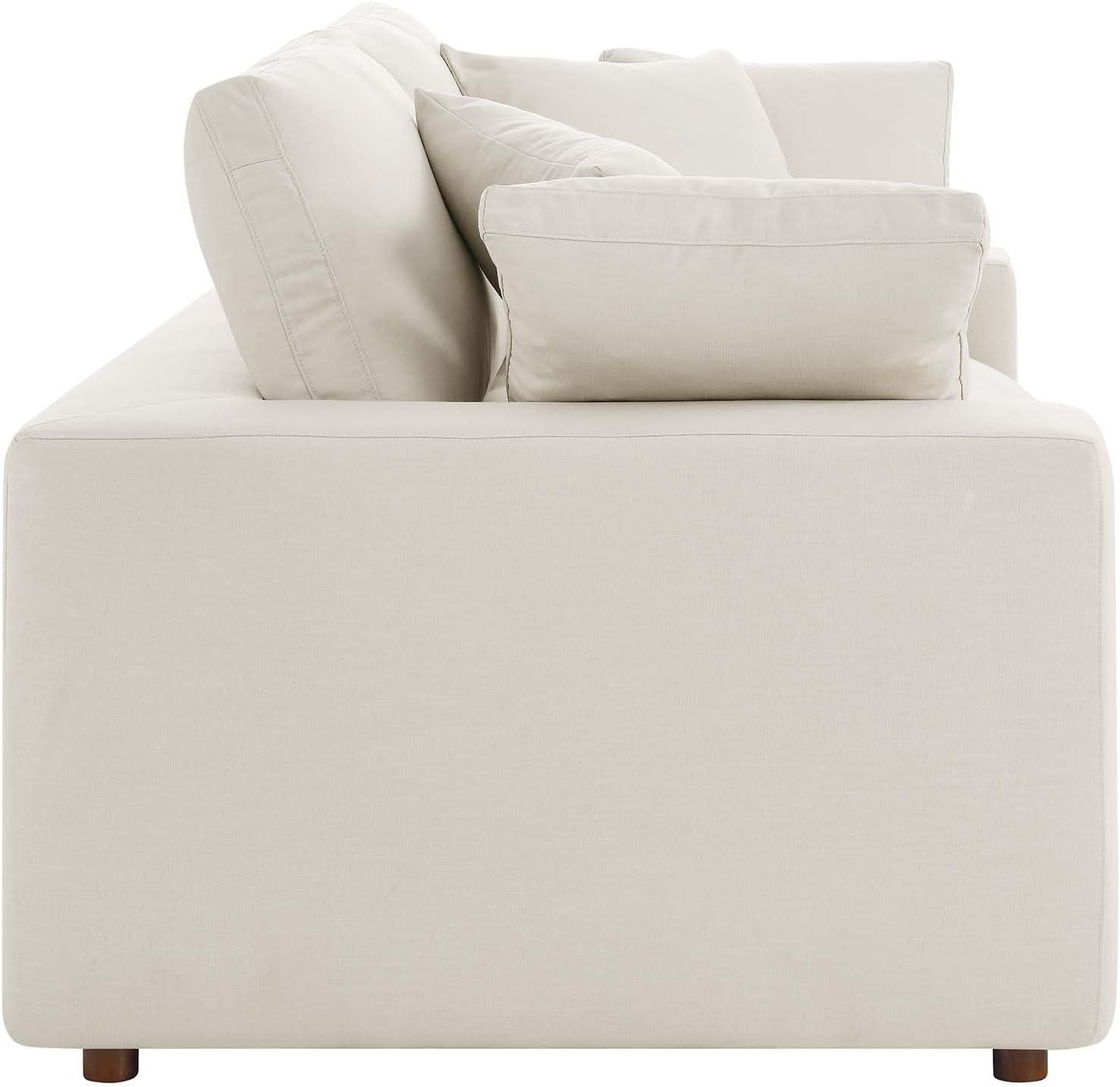 Modway Modway Commix Down Filled Overstuffed Loveseat