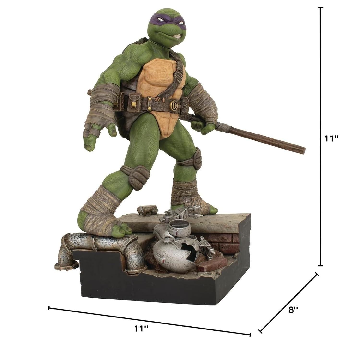 Teenage Mutant Ninja Turtles Gallery Donatello Statue