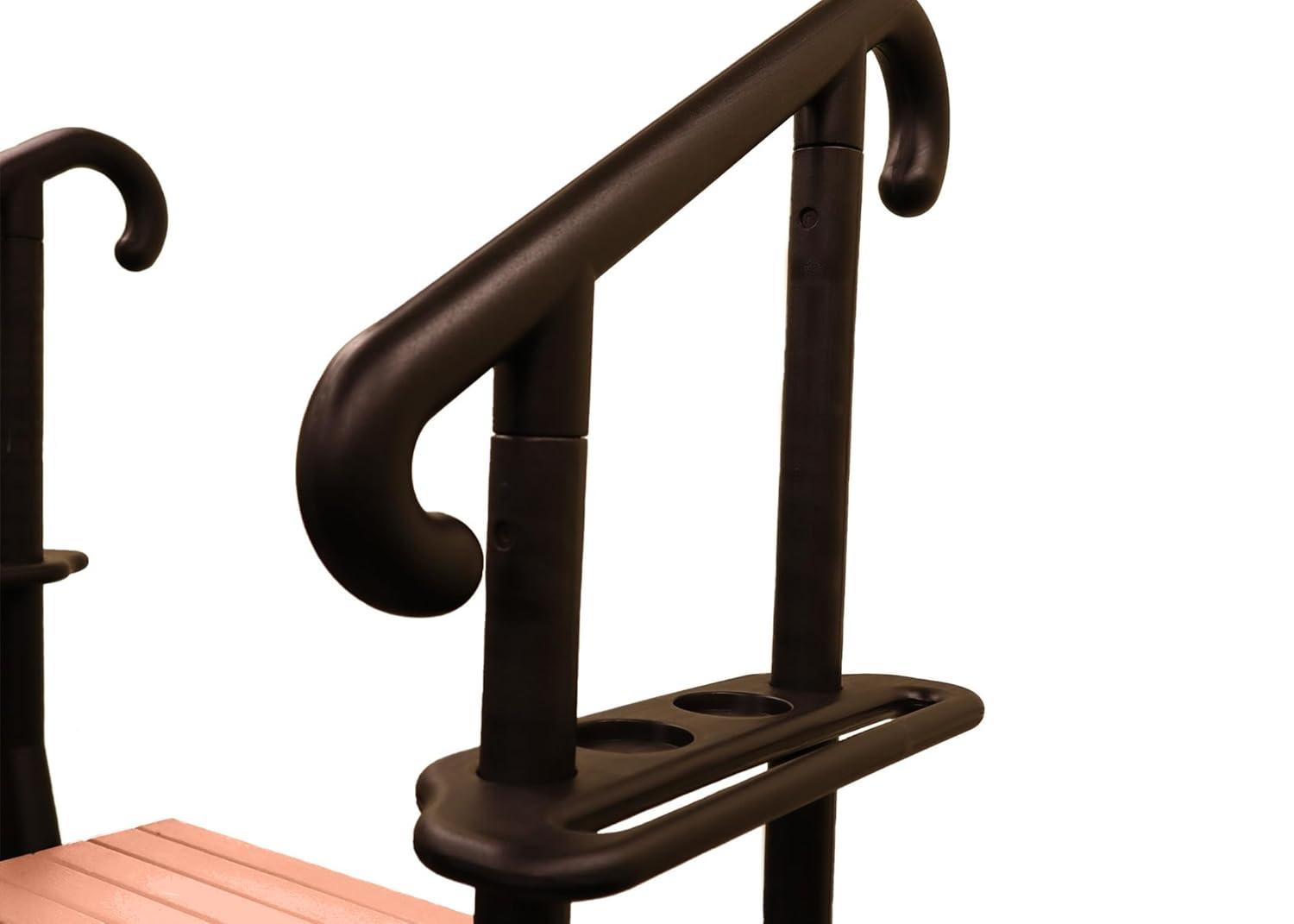 Confer Plastics Signature Confer Plastics 38'' D Slip Resistant Hot Tub Step